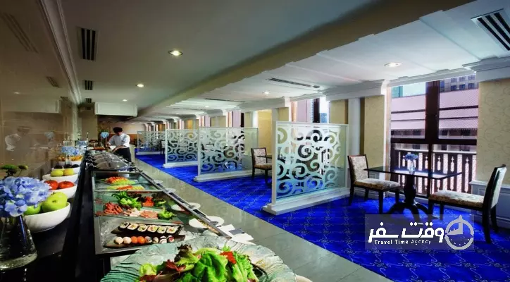 هتل رویال چولان کوالالامپور